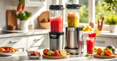 Beat the Heat with Ninja SLUSHi XL Frozen Drink Maker