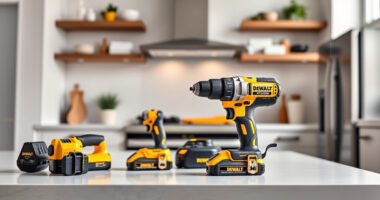 Best DEWALT Power Tools for Auto Work (2026) — Guide 12