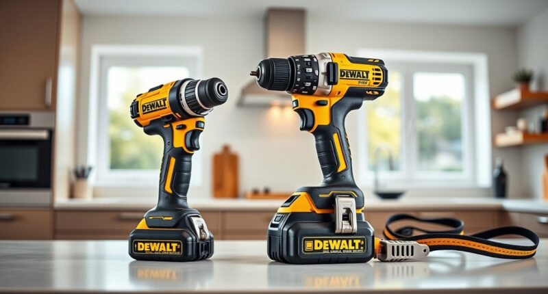 Best DEWALT Power Tools for Auto Work (2026) — Guide 16