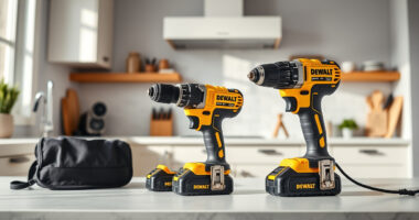 Best DEWALT Power Tools for Auto Work (2026) — Guide 24