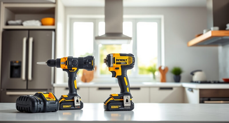 Best DEWALT Power Tools for Auto Work (2026) — Guide 28