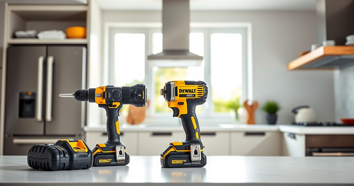 Best DEWALT Power Tools for Auto Work (2026) — Guide 28