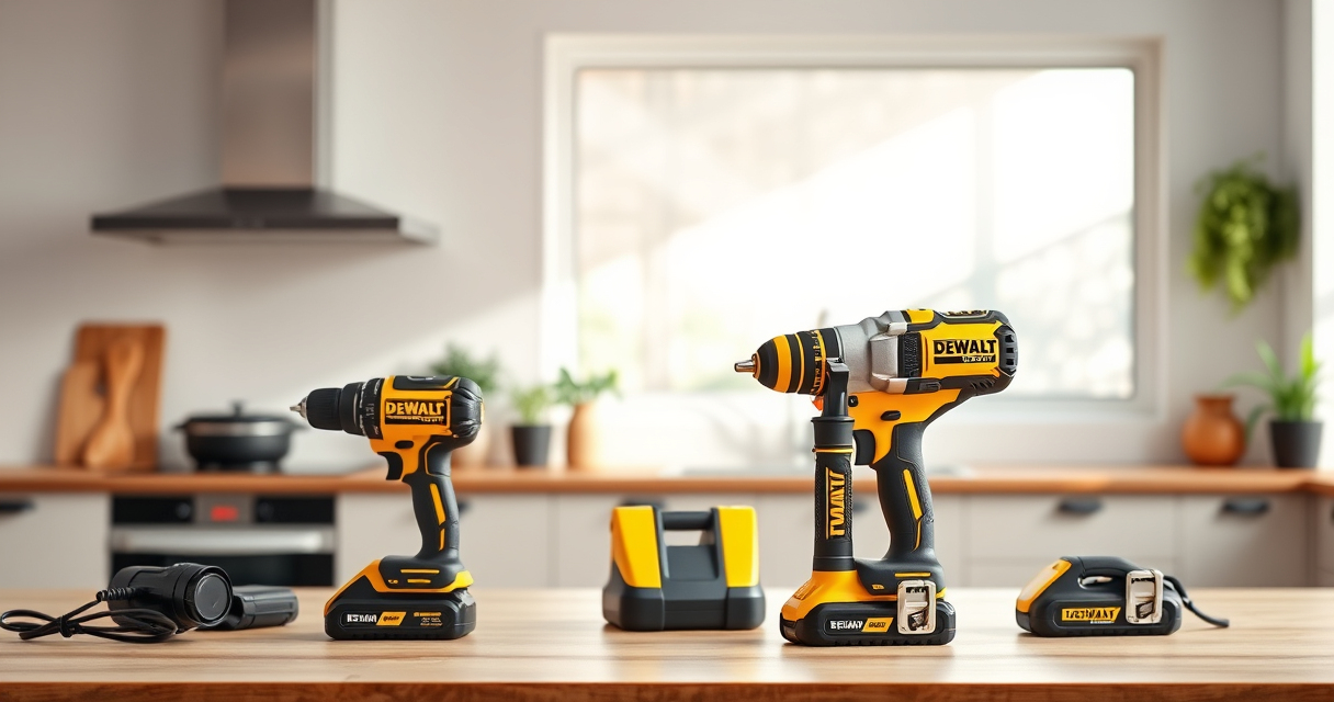 Best DEWALT Power Tools for Auto Work (2026) — Guide 32