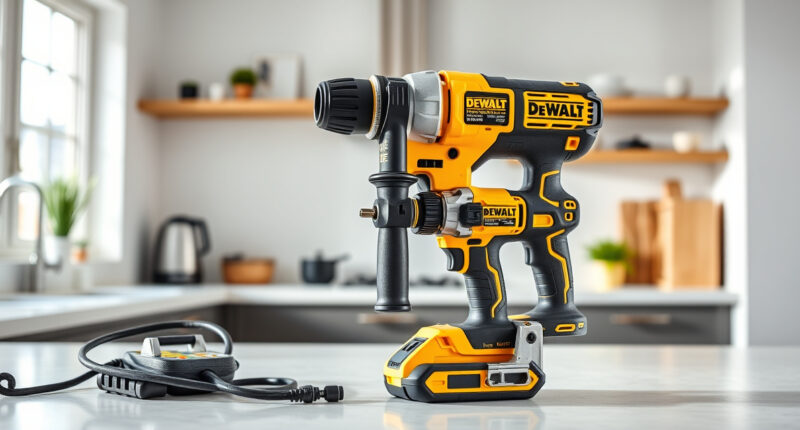 Best DEWALT Power Tools for Auto Work (2026) — Guide 4