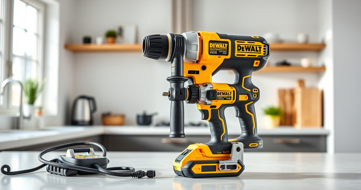 Best DEWALT Power Tools for Auto Work (2026) — Guide 4