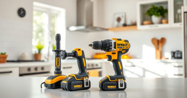 Best DEWALT Power Tools for Auto Work (2026) — Guide 4