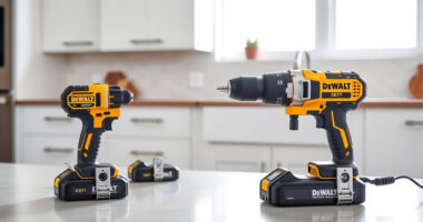 Best DEWALT Power Tools for Auto Work (2026) — Guide 8