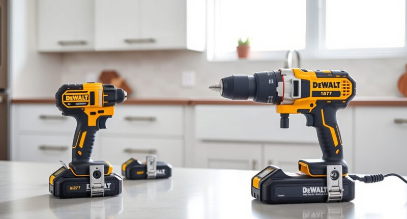 Best DEWALT Power Tools for Auto Work (2026) — Guide 8