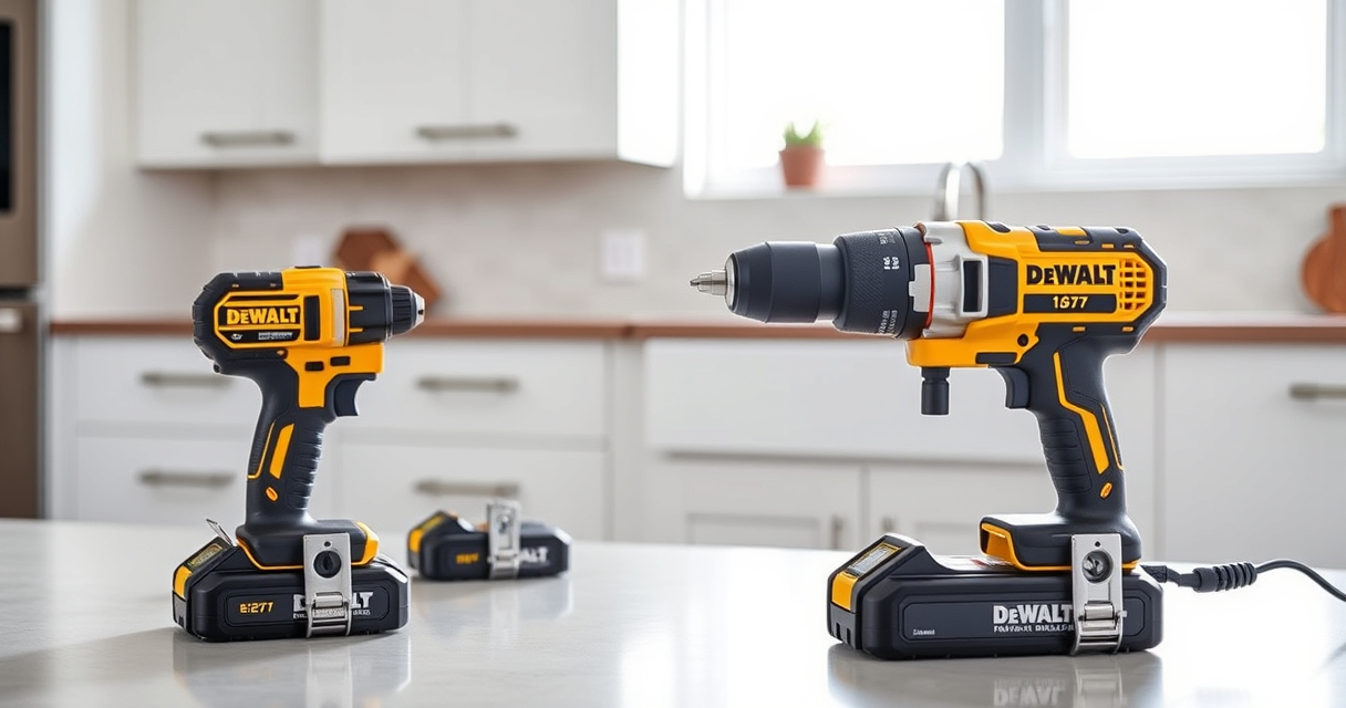 Best DEWALT Power Tools for Auto Work (2026) — Guide 8