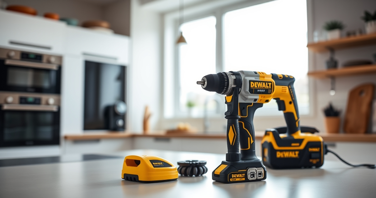 Best DEWALT Power Tools for Auto Work: Top Picks & Guide