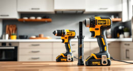Best DEWALT Power Tools for Auto Work: Top Picks & Guide