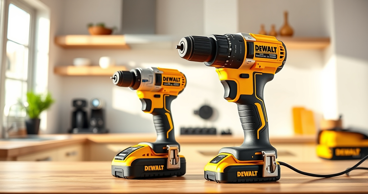 Best DEWALT Power Tools for Contractors (2026) — Guide 10