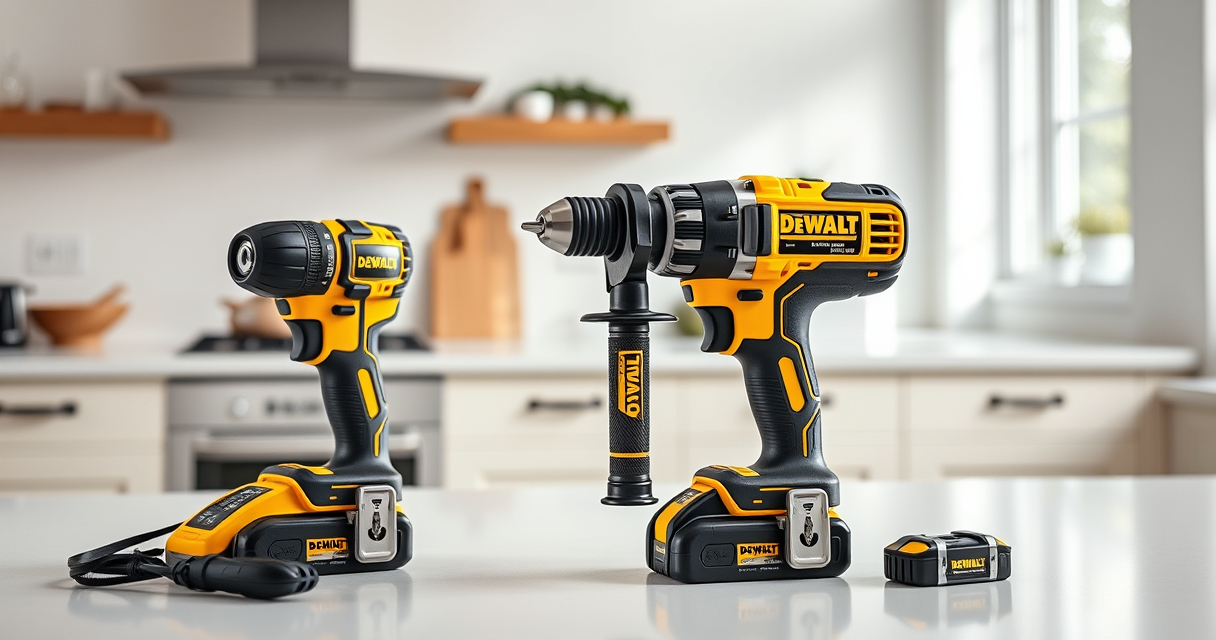 Best DEWALT Power Tools for Contractors (2026) — Guide 14