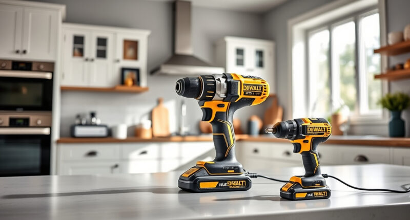 Best DEWALT Power Tools for Contractors (2026) — Guide 18