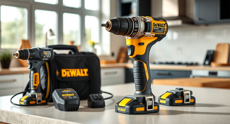 Best DEWALT Power Tools for Contractors (2026) — Guide 2