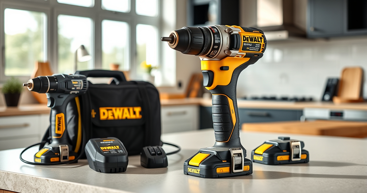 Best DEWALT Power Tools for Contractors (2026) — Guide 2