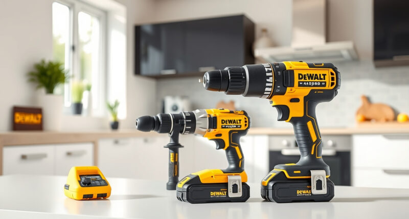 Best DEWALT Power Tools for Contractors (2026) — Guide 26