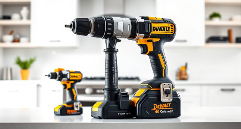Best DEWALT Power Tools for Contractors (2026) — Guide 30