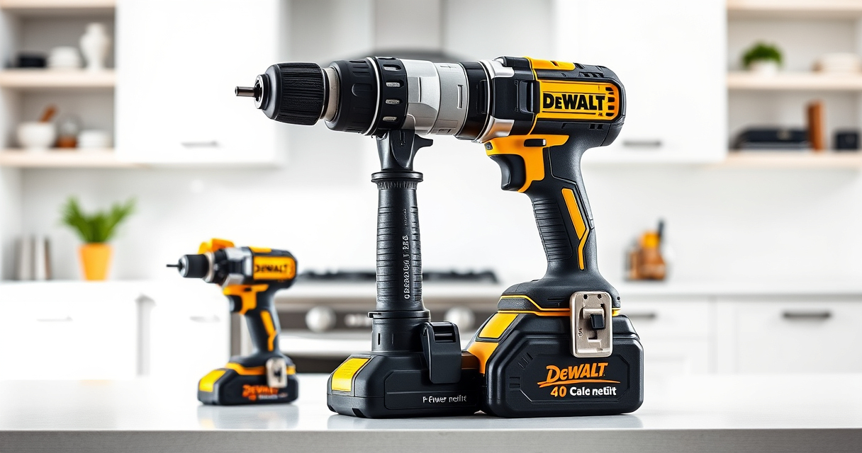 Best DEWALT Power Tools for Contractors (2026) — Guide 30