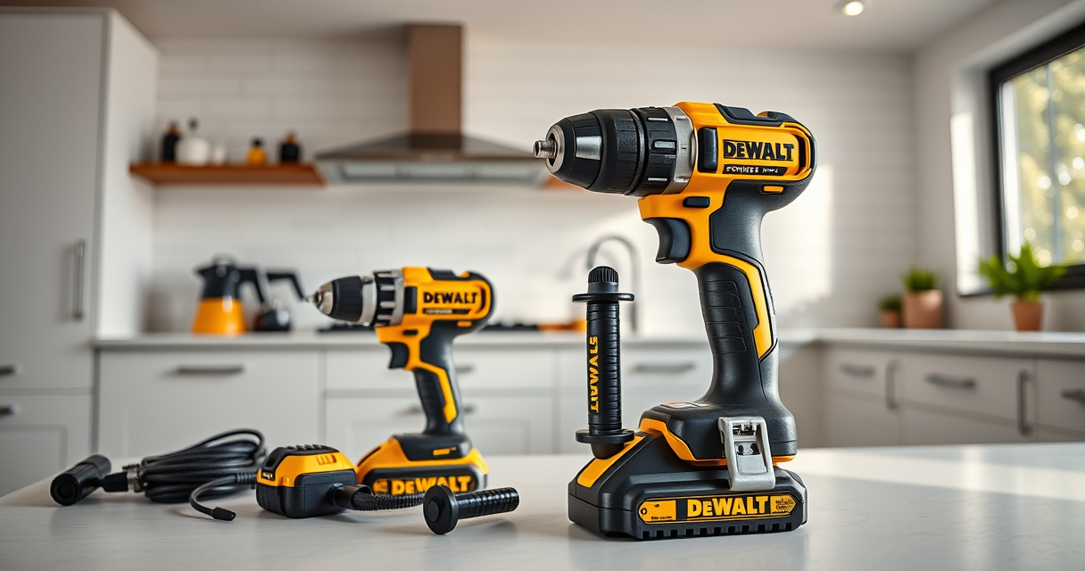 Best DEWALT Power Tools for Contractors (2026) — Guide 34