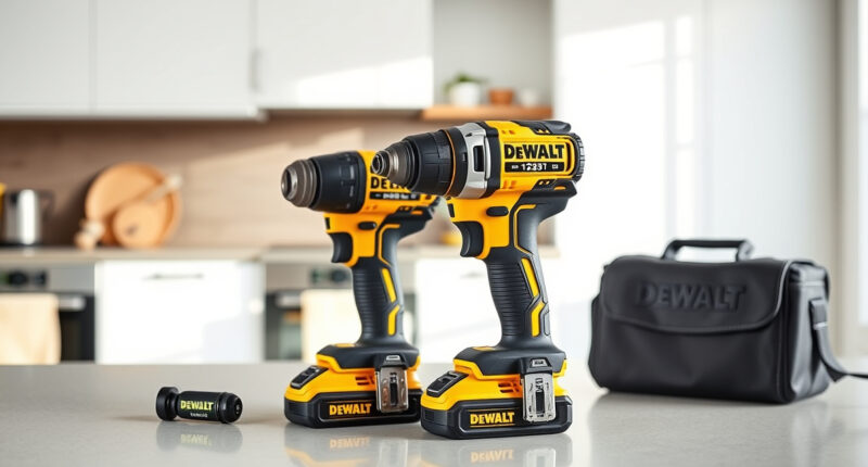 Best DEWALT Power Tools for Contractors (2026) — Guide 6