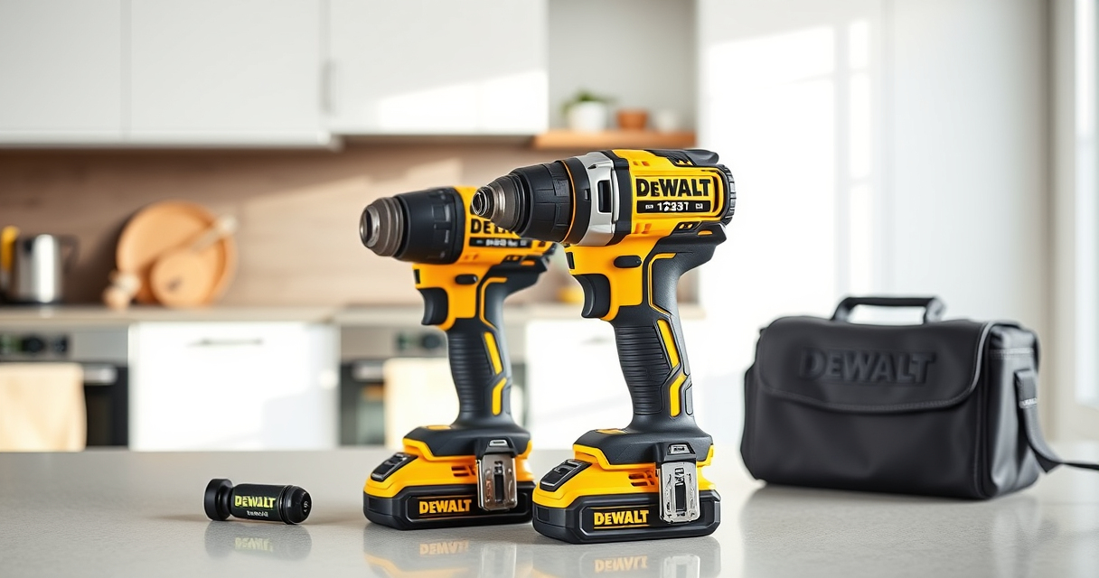 Best DEWALT Power Tools for Contractors (2026) — Guide 6