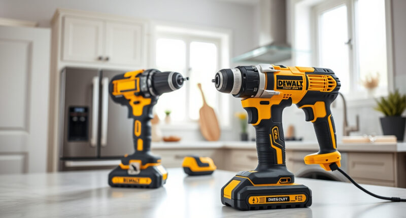 Best DEWALT Power Tools for DIY (2026) — Guide 1