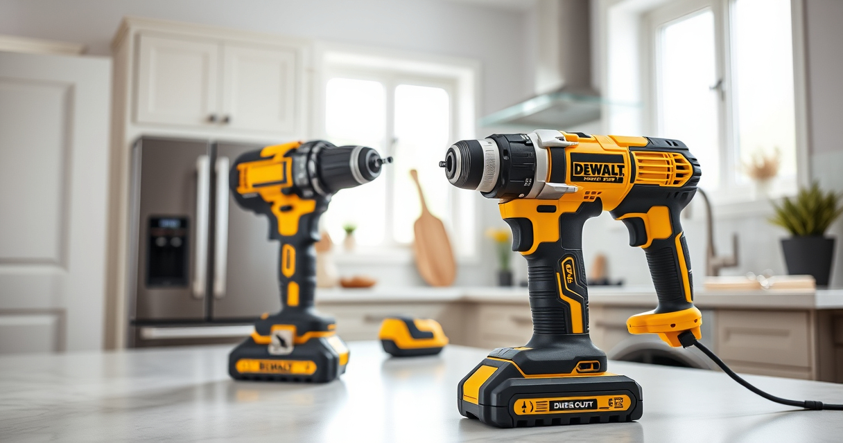 Best DEWALT Power Tools for DIY (2026) — Guide 1