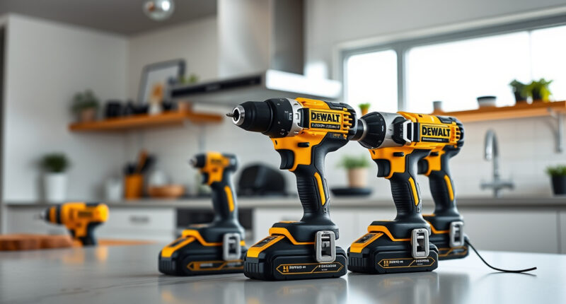 Best DEWALT Power Tools for DIY (2026) — Guide 13