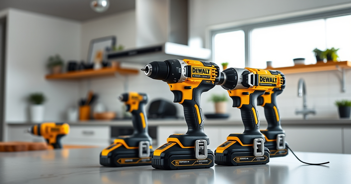 Best DEWALT Power Tools for DIY (2026) — Guide 13