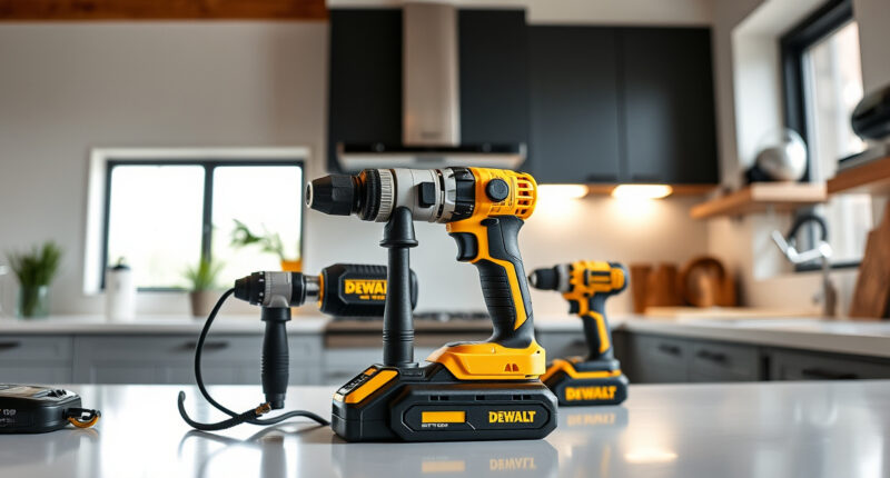 Best DEWALT Power Tools for DIY (2026) — Guide 17