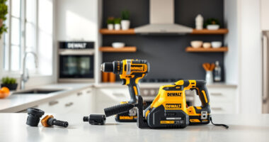 Best DEWALT Power Tools for DIY (2026) — Guide 21