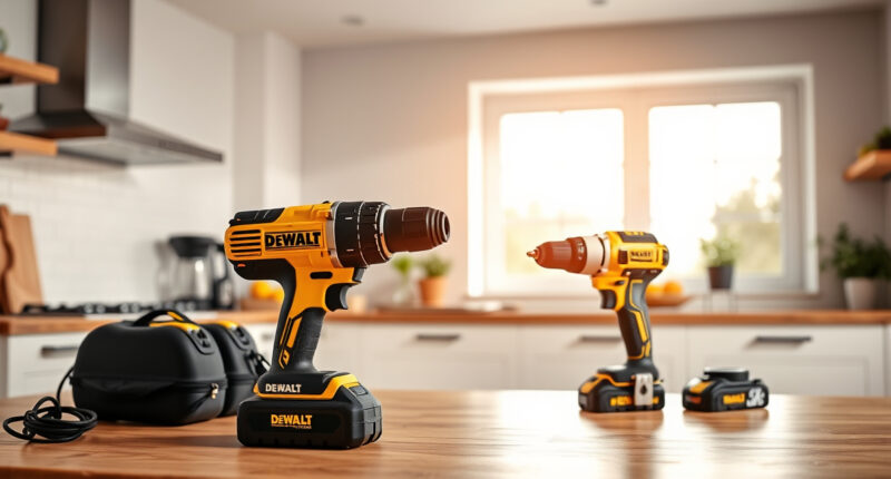 Best DEWALT Power Tools for DIY (2026) — Guide 25