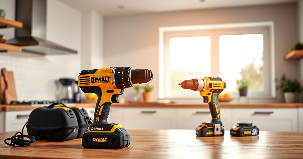 Best DEWALT Power Tools for DIY (2026) — Guide 25