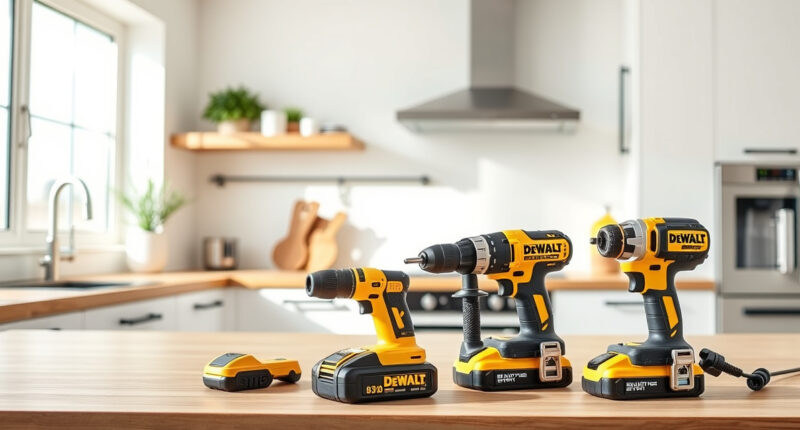 Best DEWALT Power Tools for DIY (2026) — Guide 29