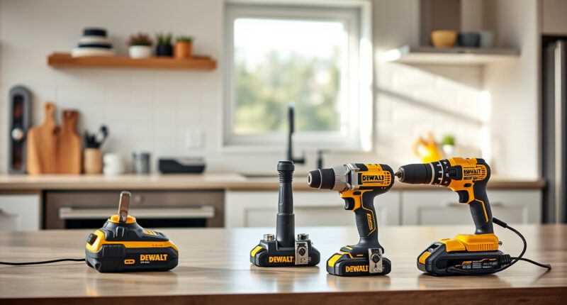 Best DEWALT Power Tools for DIY (2026) — Guide 33