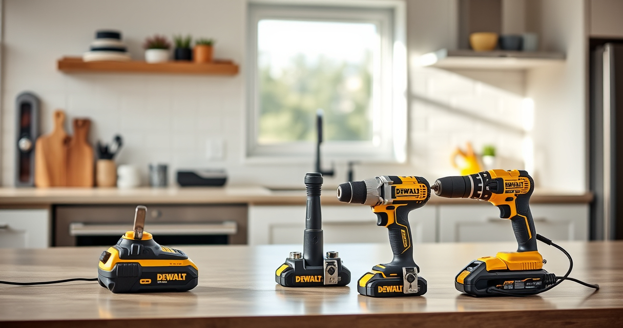 Best DEWALT Power Tools for DIY (2026) — Guide 33