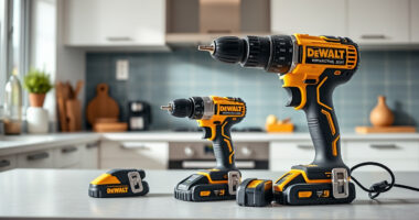 Best DEWALT Power Tools for DIY (2026) — Guide 37