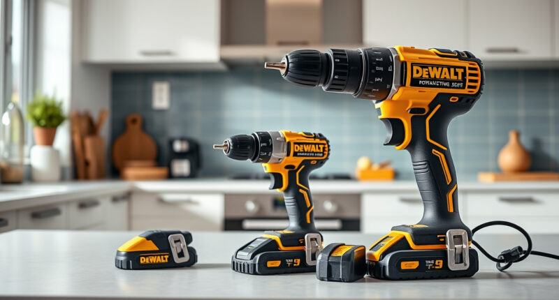 Best DEWALT Power Tools for DIY (2026) — Guide 37