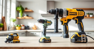 Best DEWALT Power Tools for DIY (2026) — Guide 5
