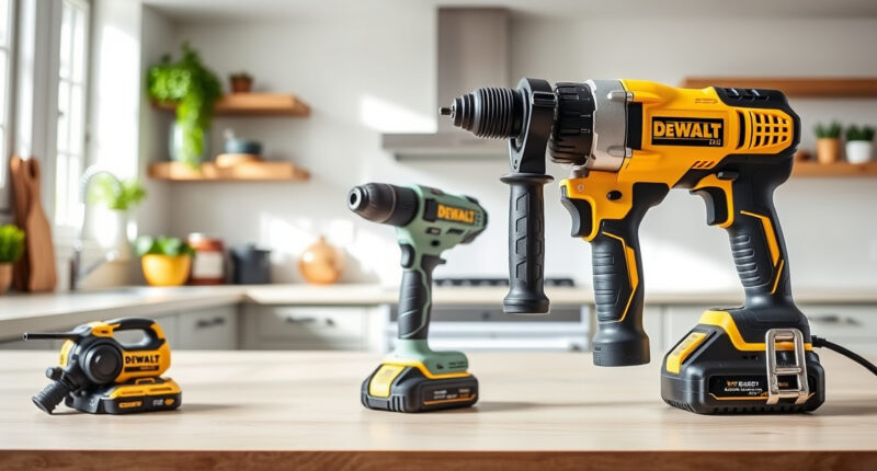 Best DEWALT Power Tools for DIY (2026) — Guide 5
