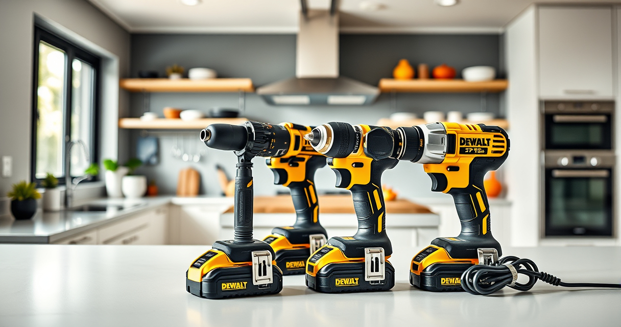Best DEWALT Power Tools for DIY (2026) — Guide 9