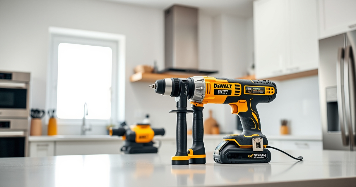 Best DEWALT Power Tools for Woodworking (2026) — Guide 11