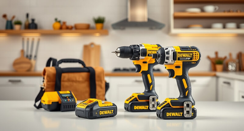 Best DEWALT Power Tools for Woodworking (2026) — Guide 19