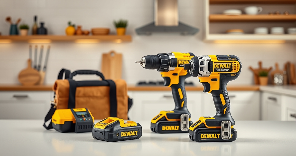Best DEWALT Power Tools for Woodworking (2026) — Guide 19