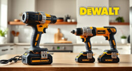 Best DEWALT Power Tools for Woodworking (2026) — Guide 23