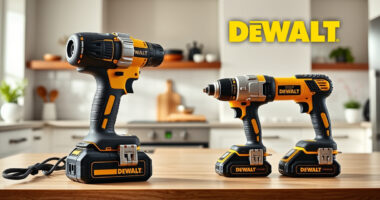 Best DEWALT Power Tools for Woodworking (2026) — Guide 23
