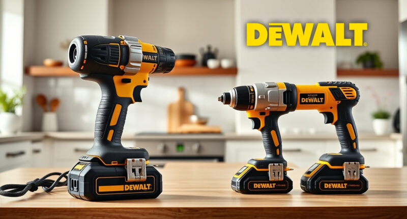 Best DEWALT Power Tools for Woodworking (2026) — Guide 23