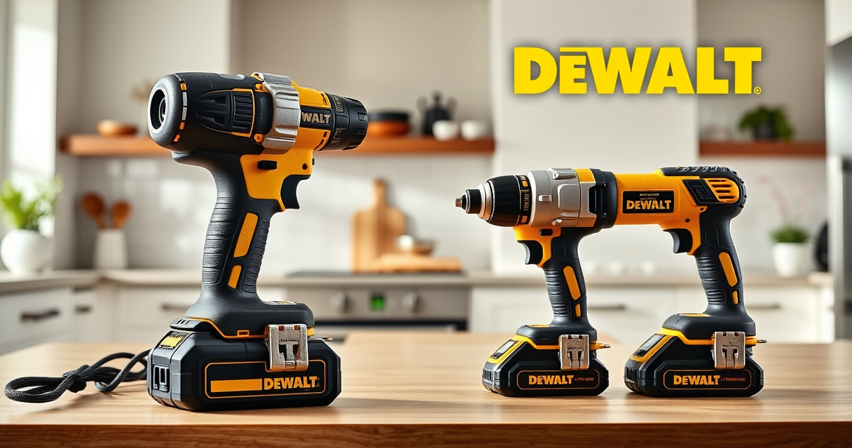 Best DEWALT Power Tools for Woodworking (2026) — Guide 23