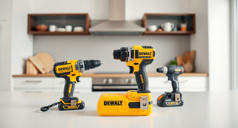 Best DEWALT Power Tools for Woodworking (2026) — Guide 27
